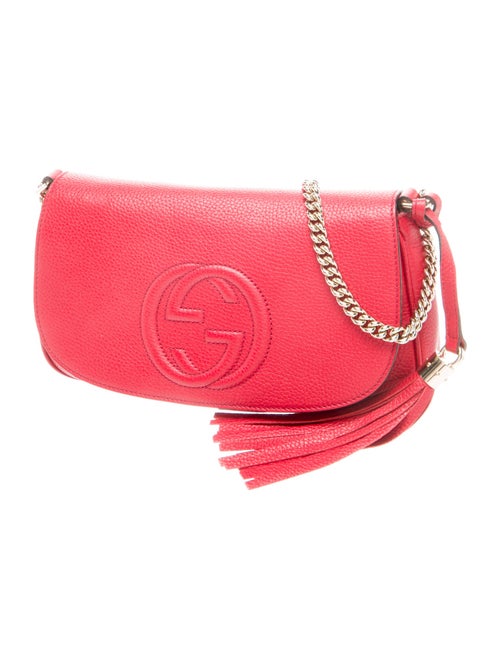 Gucci Interlocking G Soho Medium