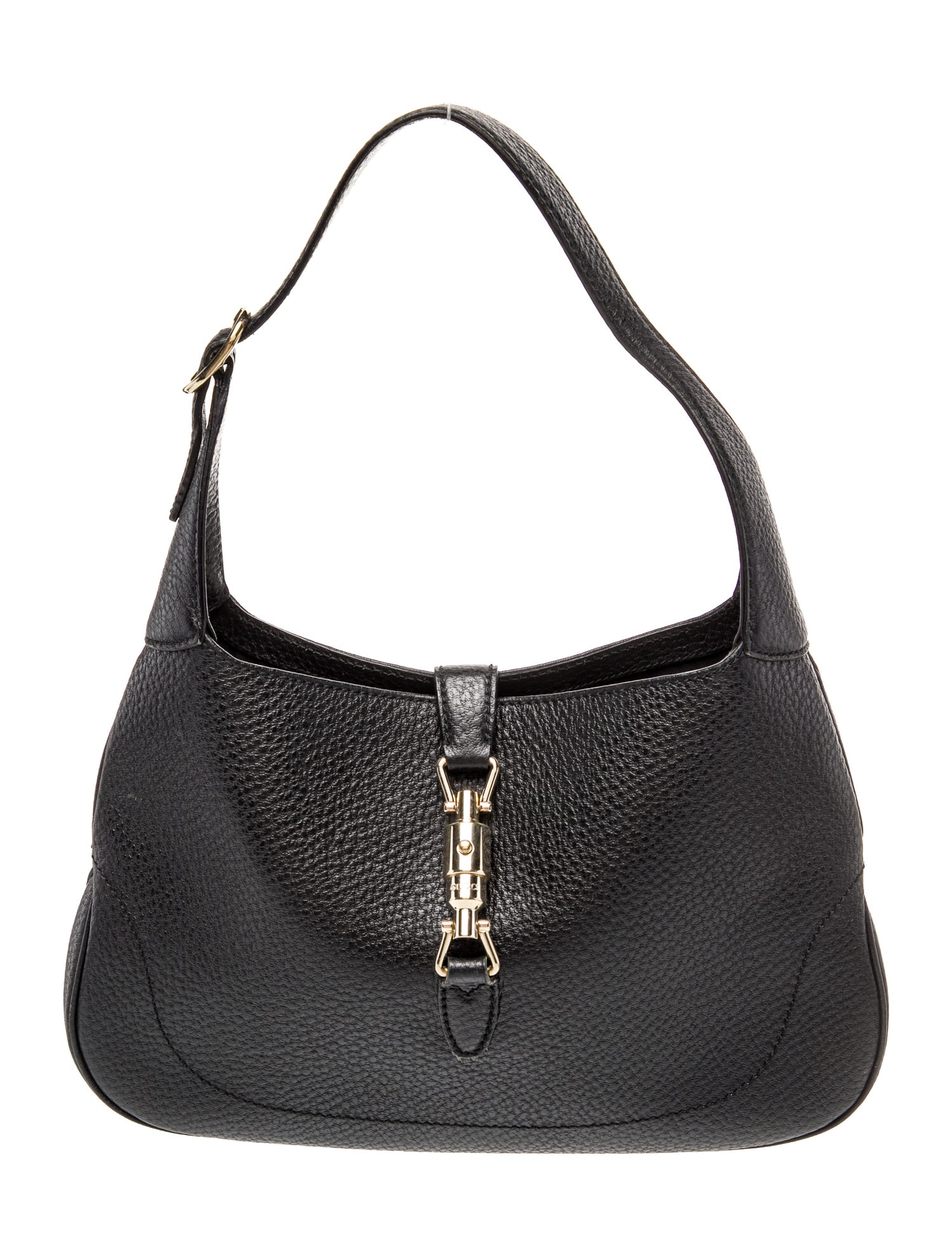 Gucci Piston Lock Jackie Medium