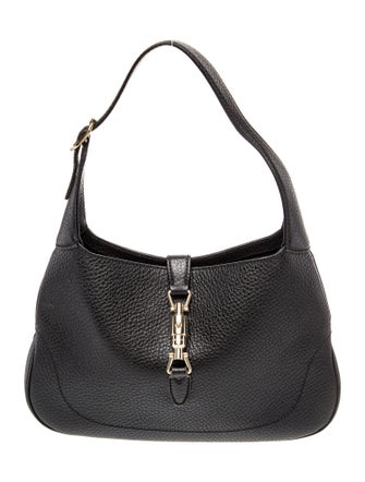 Gucci Piston Lock Jackie Medium