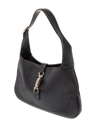 Gucci Piston Lock Jackie Medium