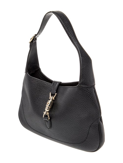 Gucci Piston Lock Jackie Medium