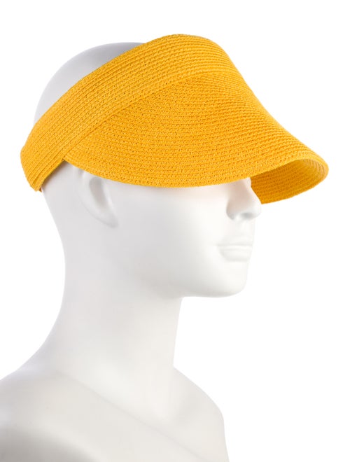 Gucci Gucci GG Canvas Visor