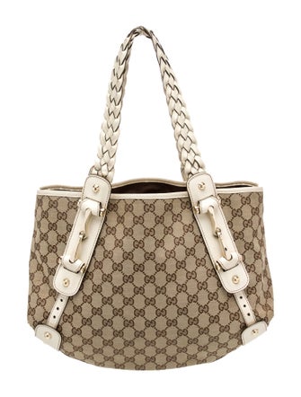 Gucci Canvas Pelham Small