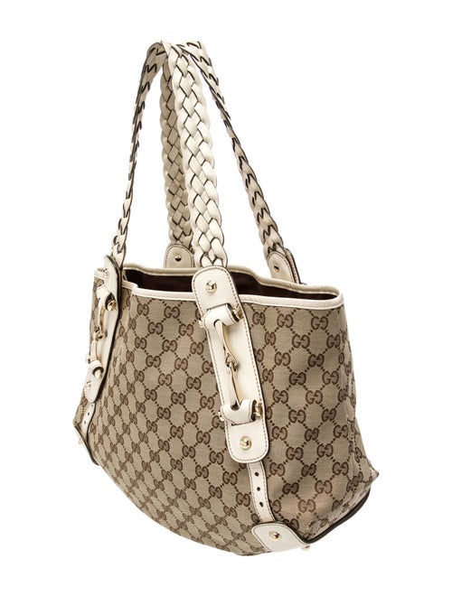 Gucci Canvas Pelham Small