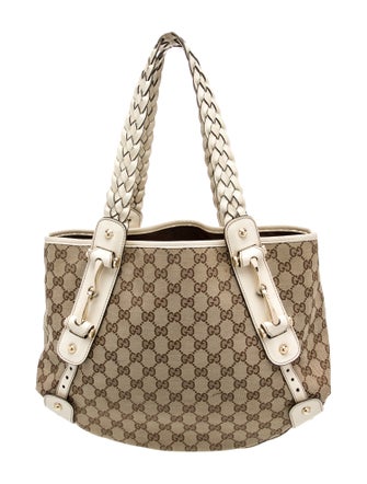 Gucci Canvas Pelham Small