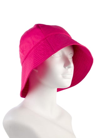 Gucci Women's Polyester Bucket Hat