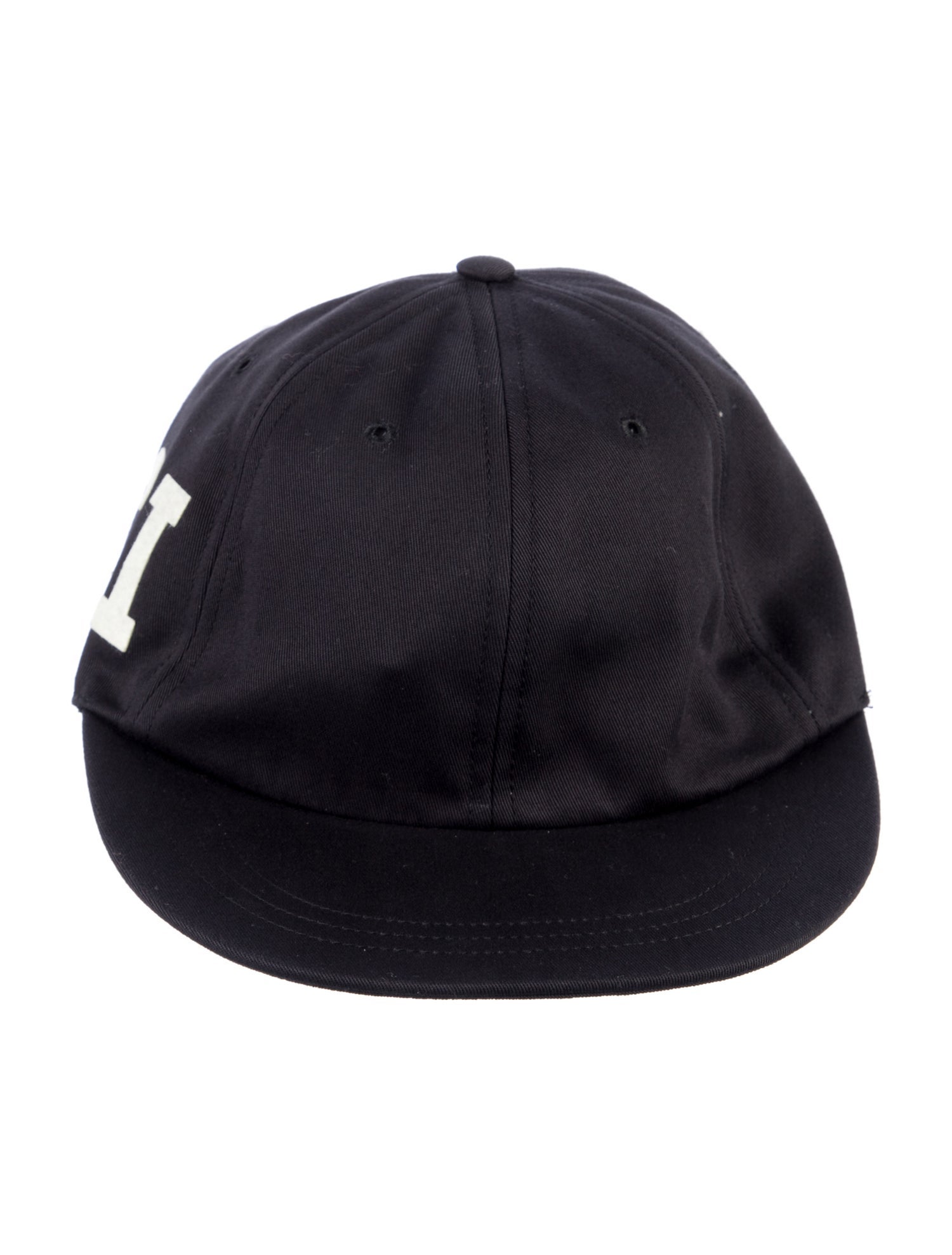 Gucci Men's Cotton Baseball Cap