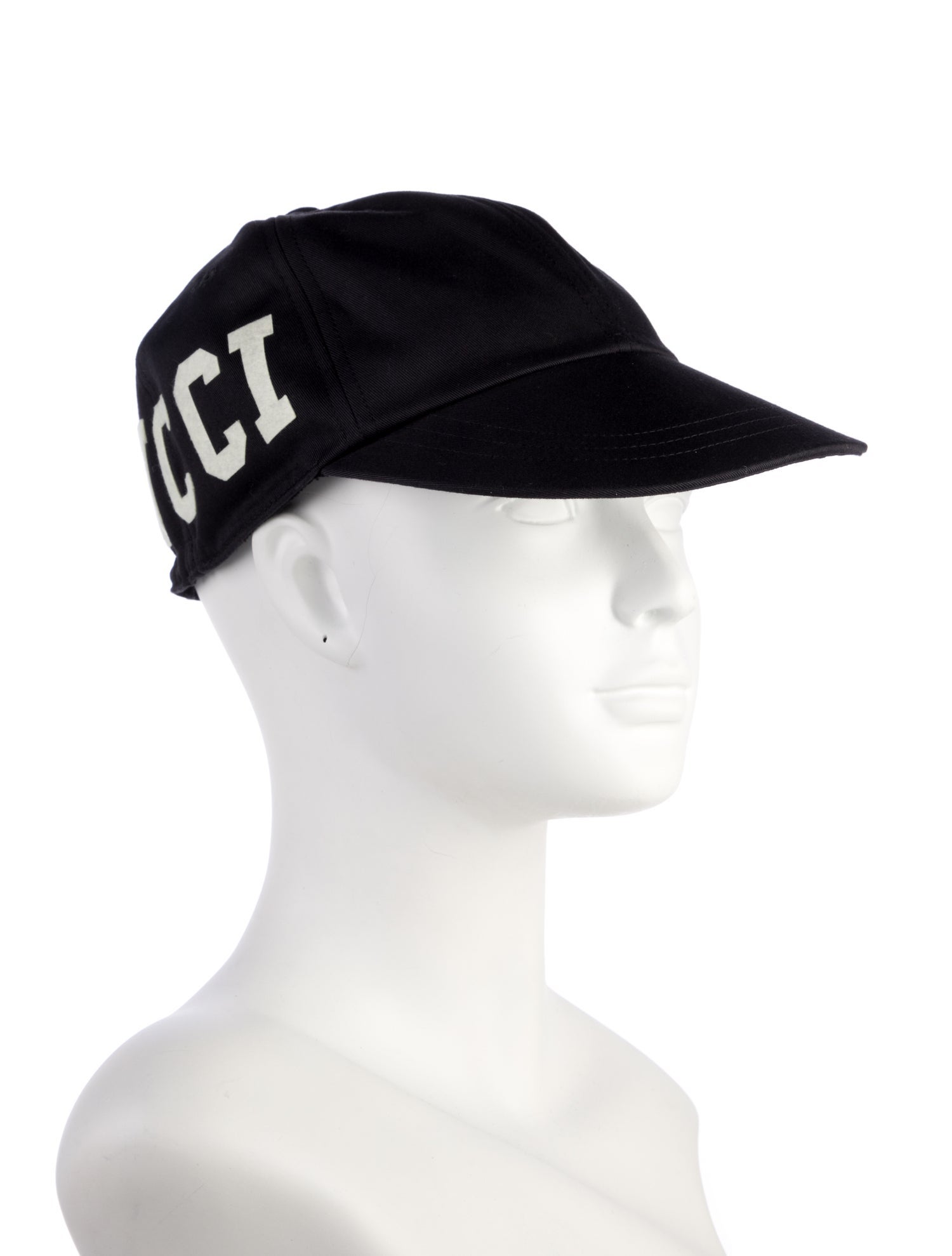 Gucci Men's Cotton Baseball Cap