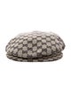 Gucci Men's Polyester Newsboy Cap