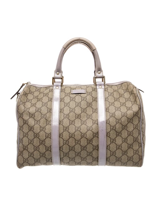Gucci GG Supreme Joy Boston Medium