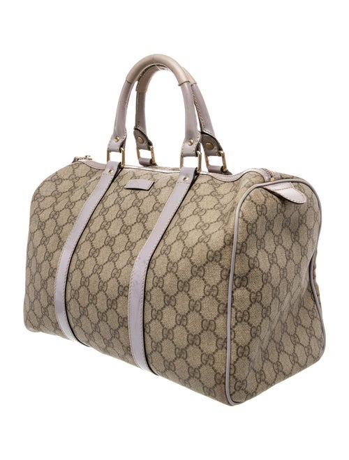 Gucci GG Supreme Joy Boston Medium