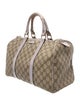 Gucci GG Supreme Joy Boston Medium