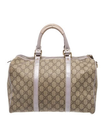 Gucci GG Supreme Joy Boston Medium