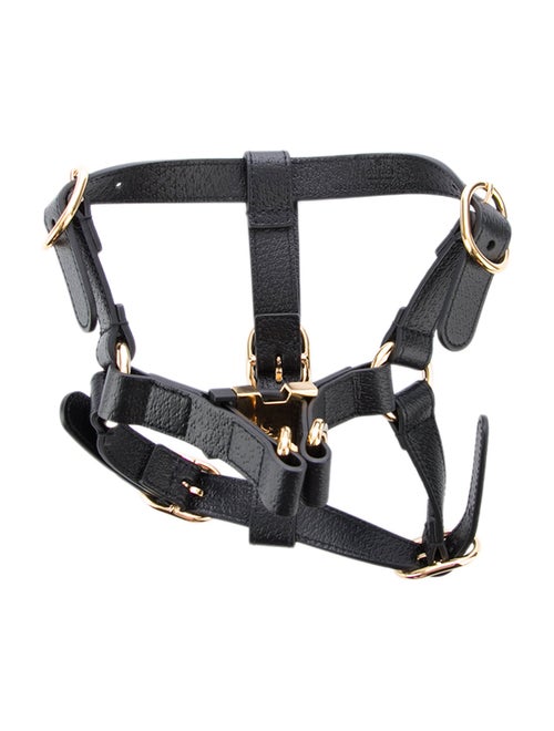 Gucci Small Dog Harness