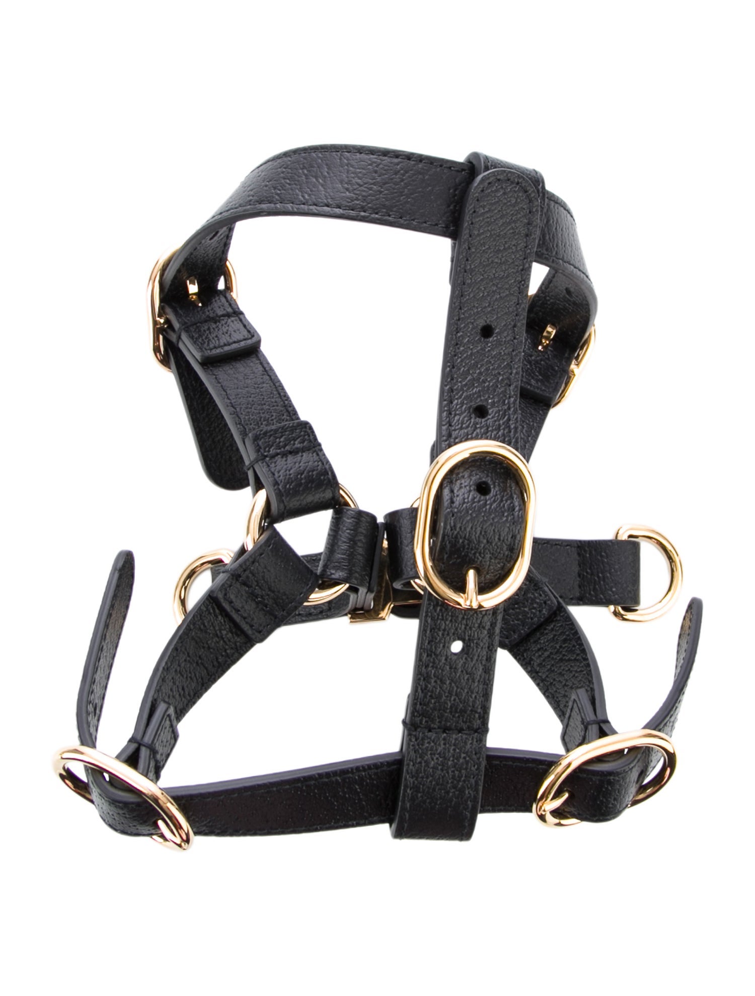 Gucci Small Dog Harness