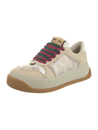 Gucci Screener Sneakers