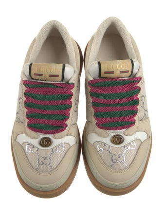 Gucci Screener Sneakers