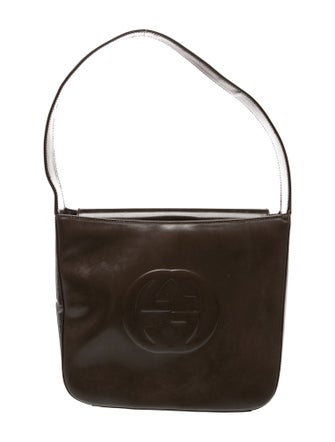 Gucci Interlocking G Shoulder Bag