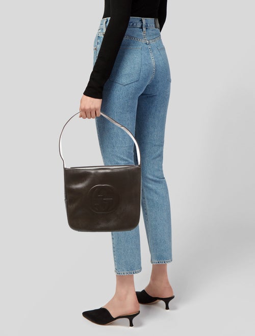 Gucci Interlocking G Shoulder Bag