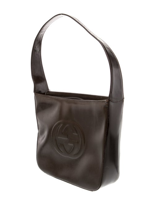 Gucci Interlocking G Shoulder Bag