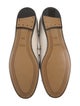 Gucci Horsebit Accent Leather Loafers