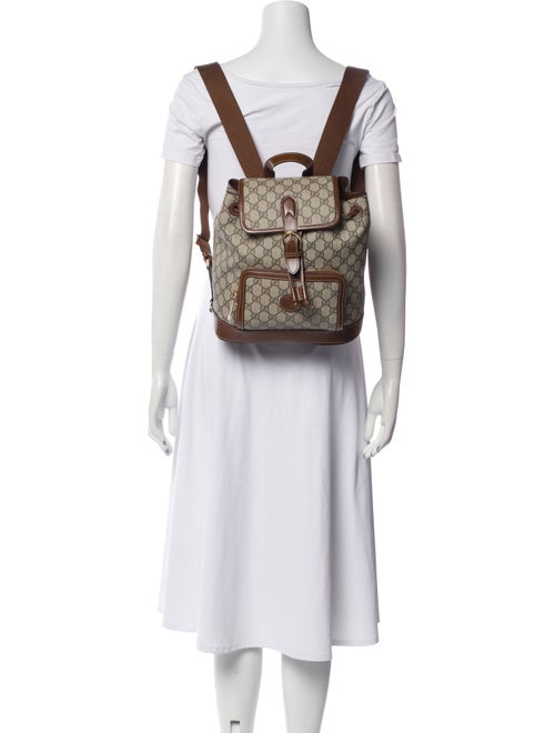 Gucci GG Supreme Interlocking GG