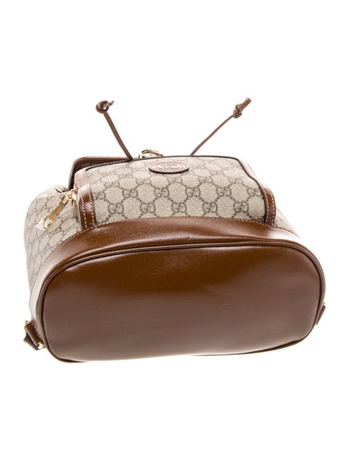 Gucci GG Supreme Interlocking GG