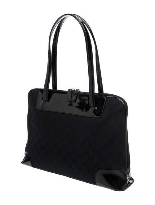 Gucci GG Canvas Shoulder Bag