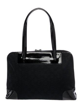 Gucci GG Canvas Shoulder Bag