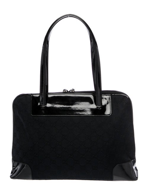 Gucci GG Canvas Shoulder Bag