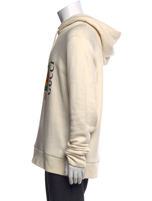 Gucci Web Accent Crew Neck Pullover