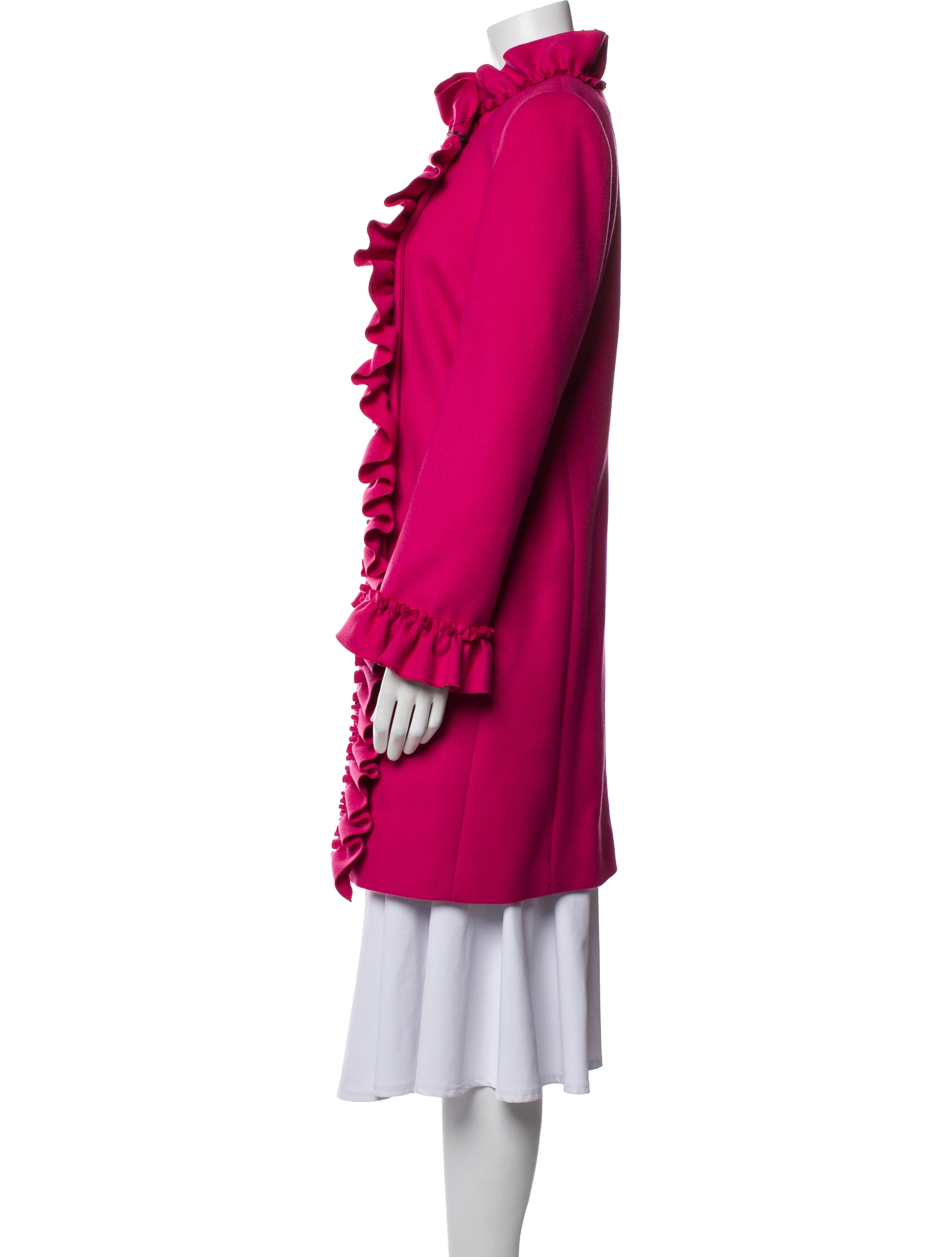 Gucci 2017 Wool Coat