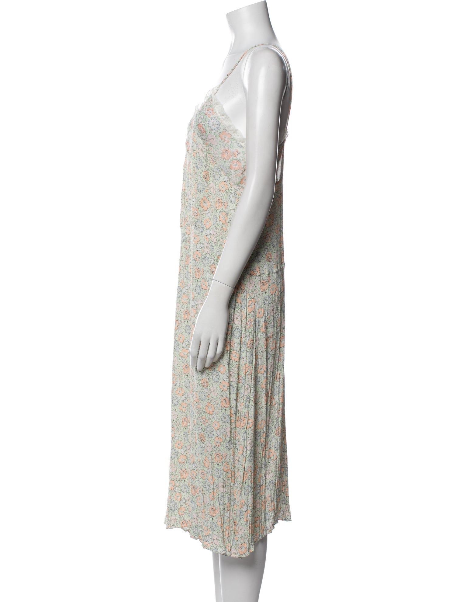 Gucci 2020 Midi Length Dress