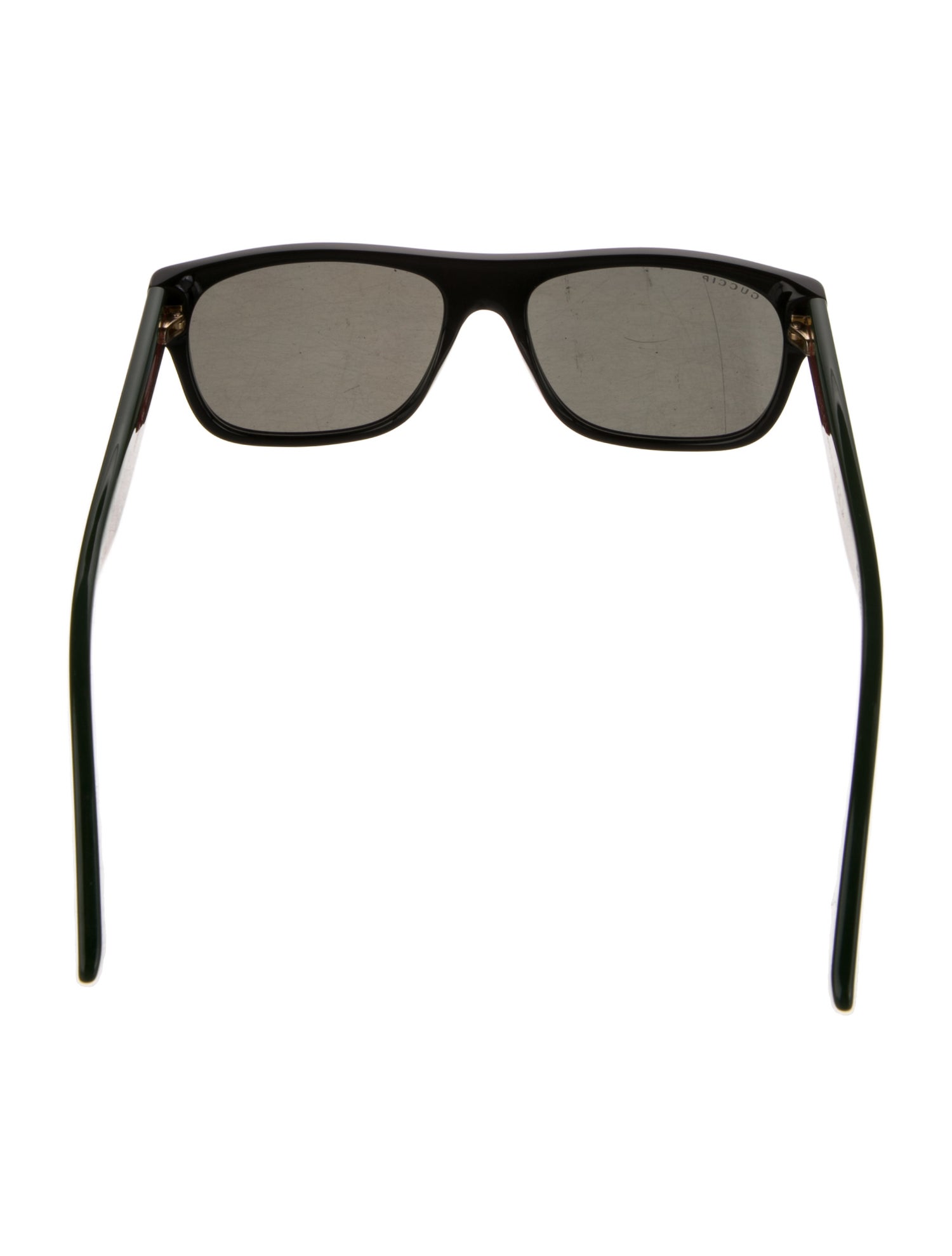 Gucci Square Tinted Sunglasses