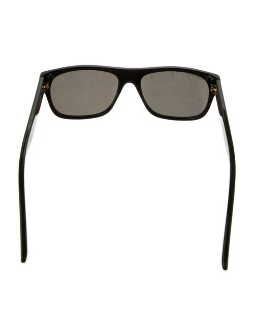 Gucci Square Tinted Sunglasses