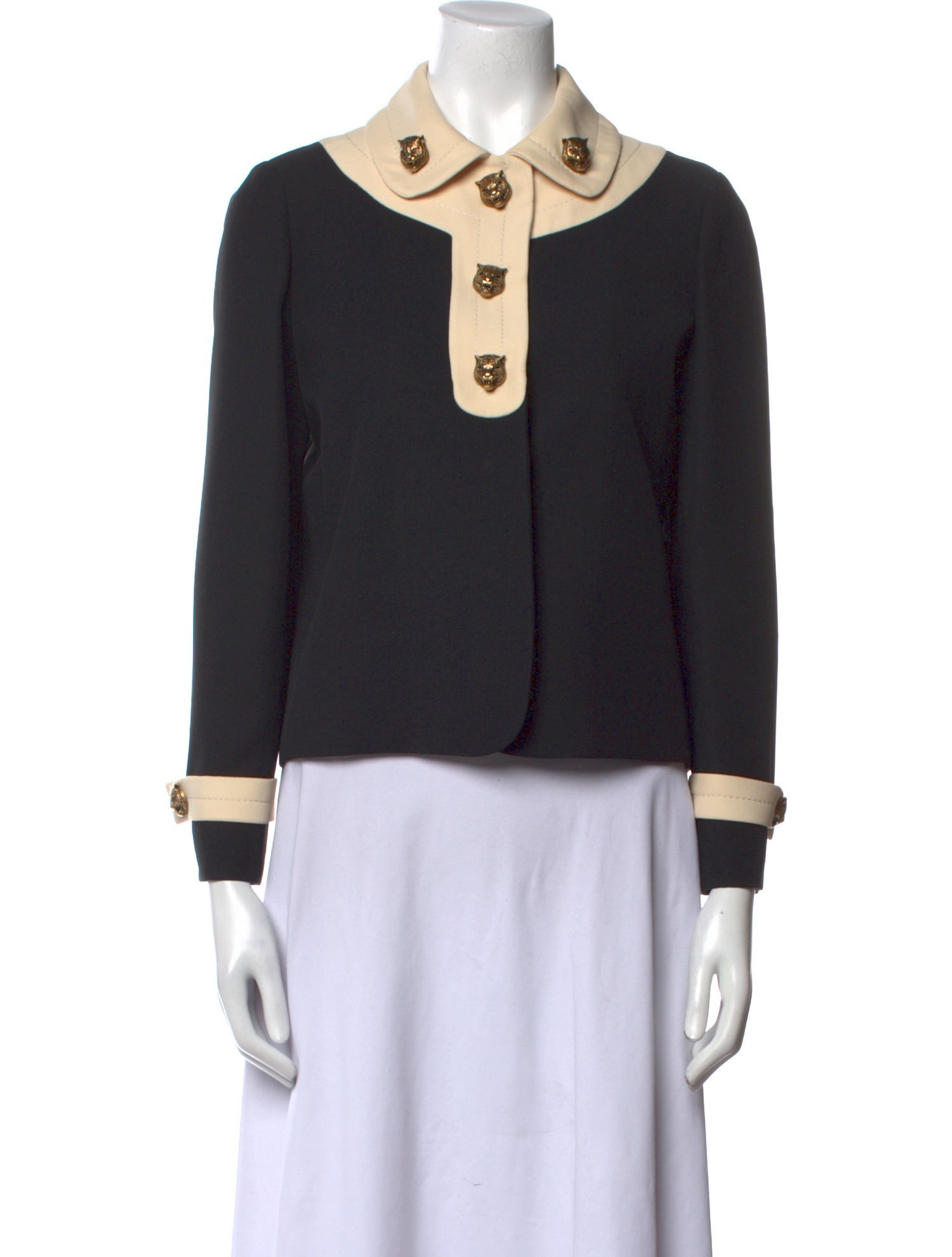 Gucci 2016 Wool Evening Jacket