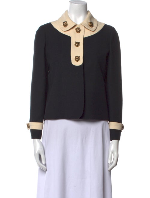 Gucci 2016 Wool Evening Jacket