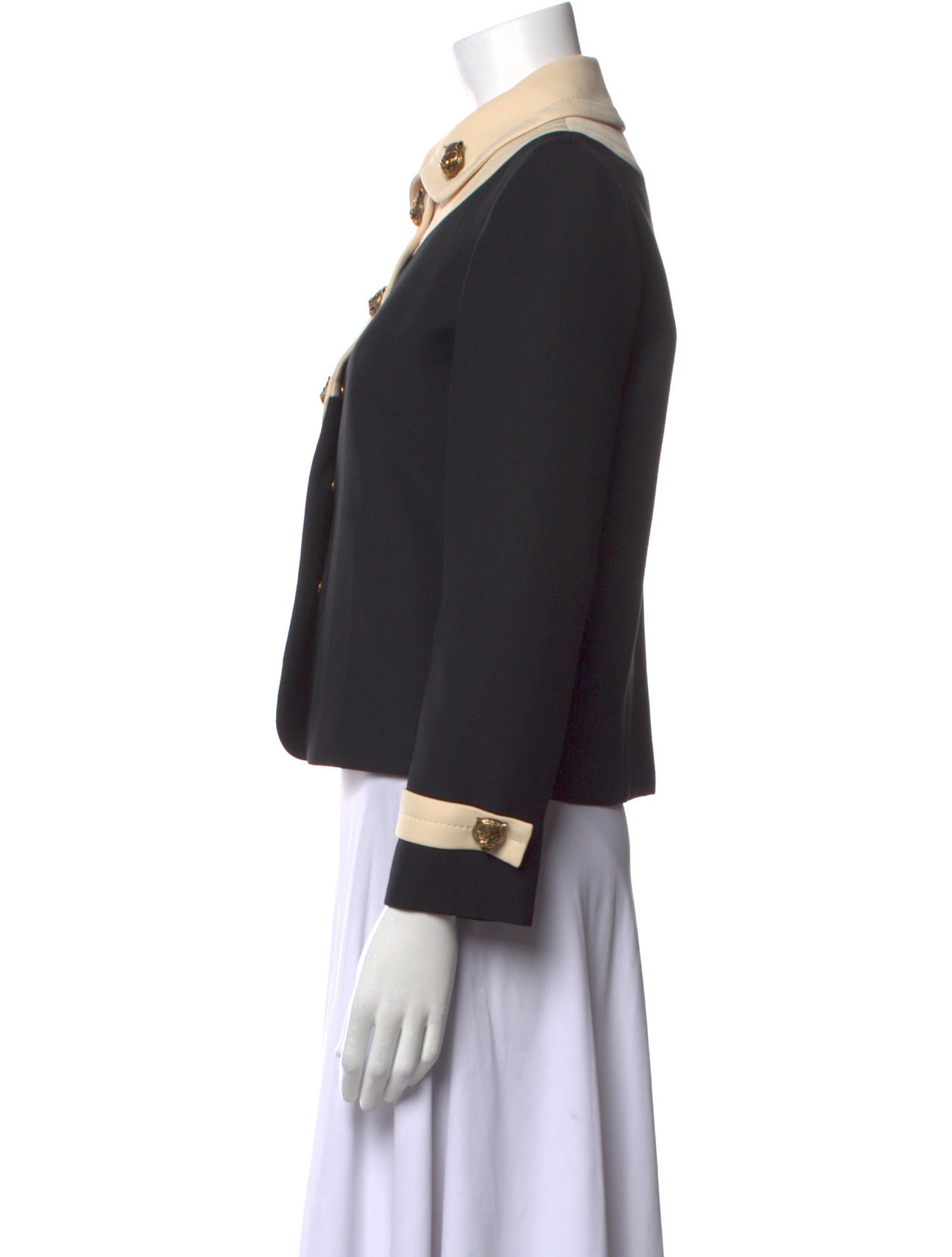 Gucci 2016 Wool Evening Jacket