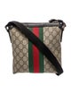 Gucci GG Supreme Messenger Bag