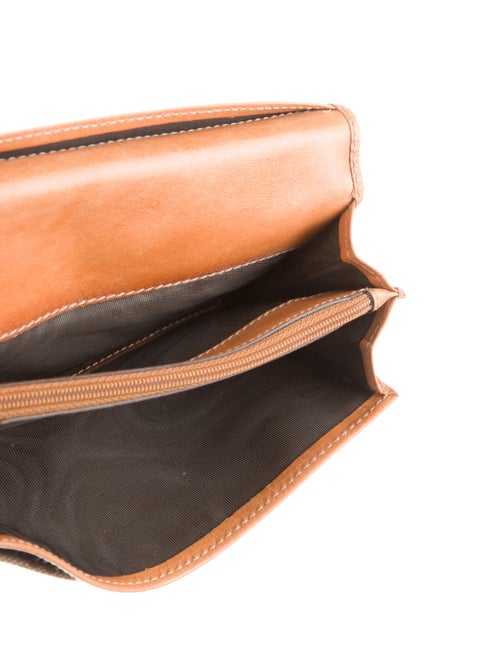 Gucci GG Canvas Hysteria Crest Wallet GG Canvas Continental Wallet