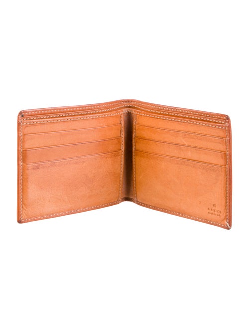 Gucci GG Canvas Canvas Bifold Wallet