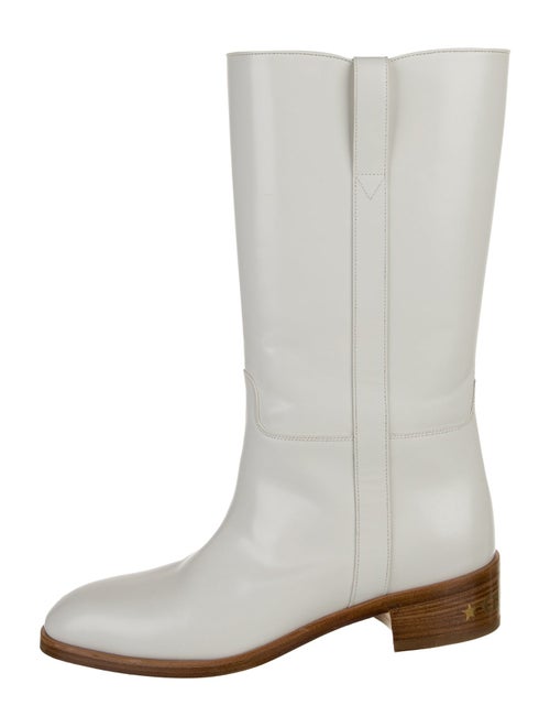 Gucci Leather Boots