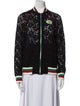 Gucci 2019 Lace Bomber Jacket