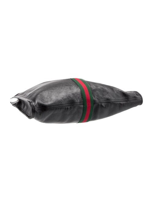 Gucci Web Rajah Large