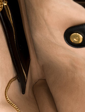 Gucci Web Rajah Large