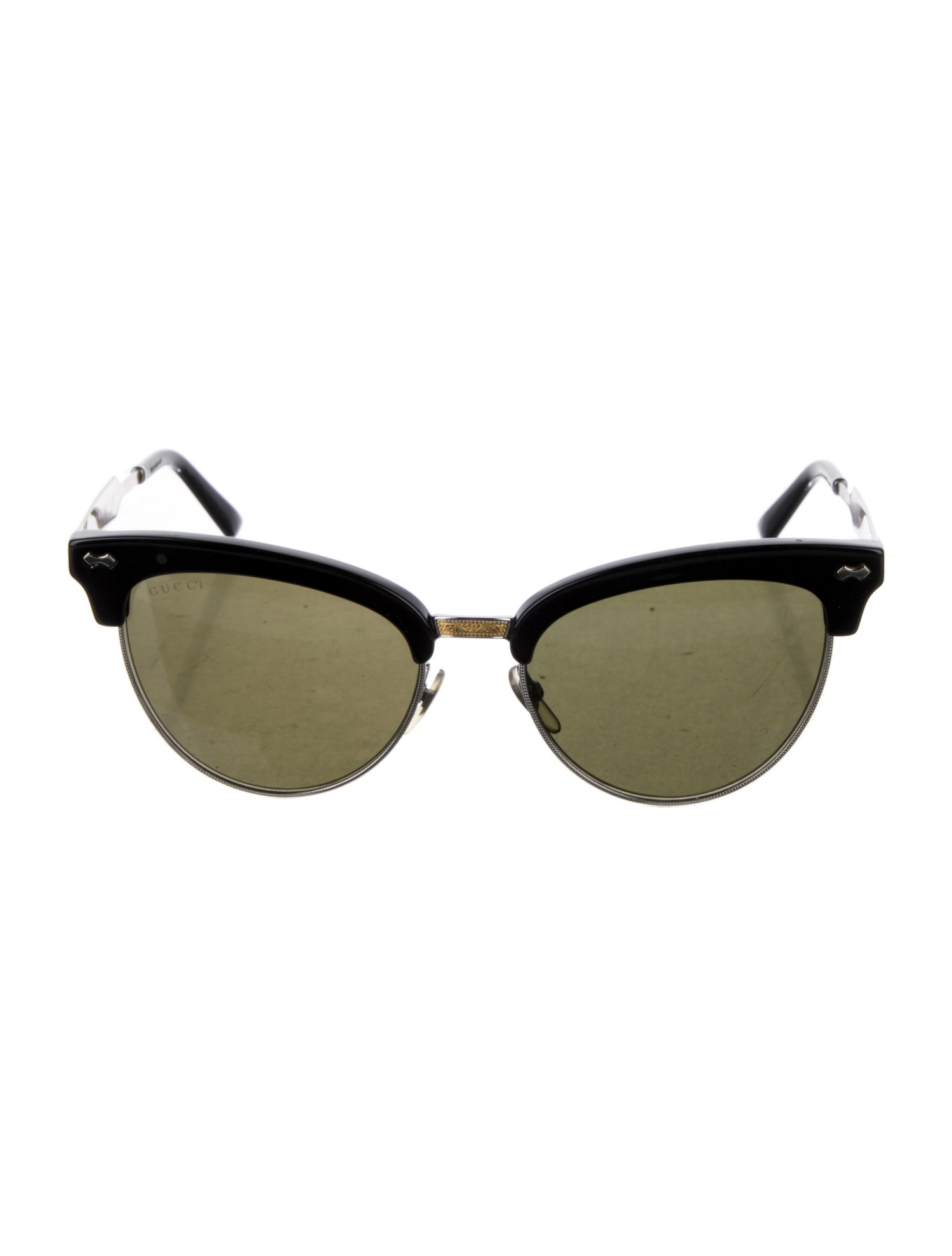 Gucci Wayfarer Tinted Sunglasses