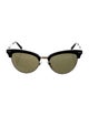 Gucci Wayfarer Tinted Sunglasses