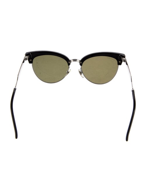 Gucci Wayfarer Tinted Sunglasses