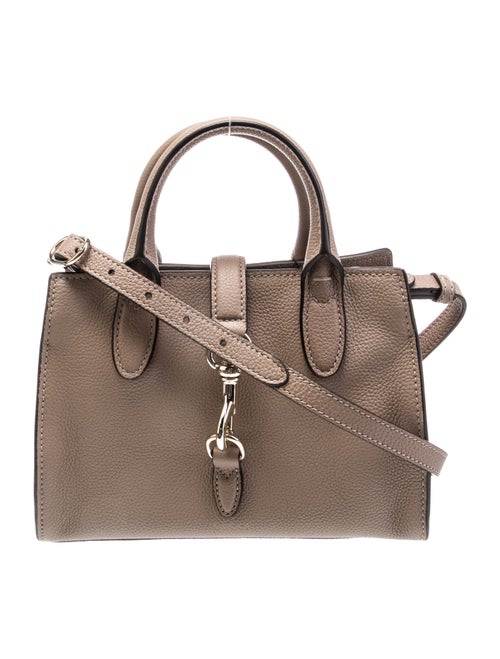 Gucci Piston Lock Soft Jackie Medium