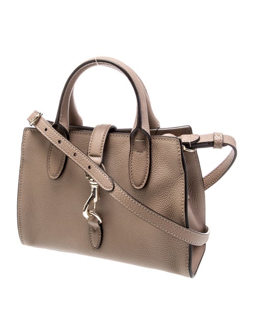 Gucci Piston Lock Soft Jackie Medium